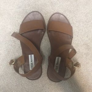 Steve madden sandals